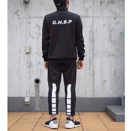 GHBP ウォームアップジャケット