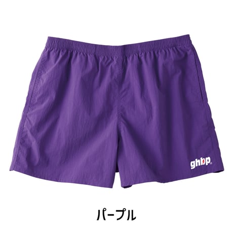 ghbp ナイロンショーツ