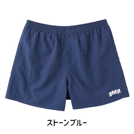 ghbp ナイロンショーツ