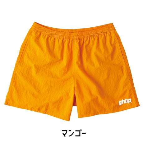 ghbp ナイロンショーツ
