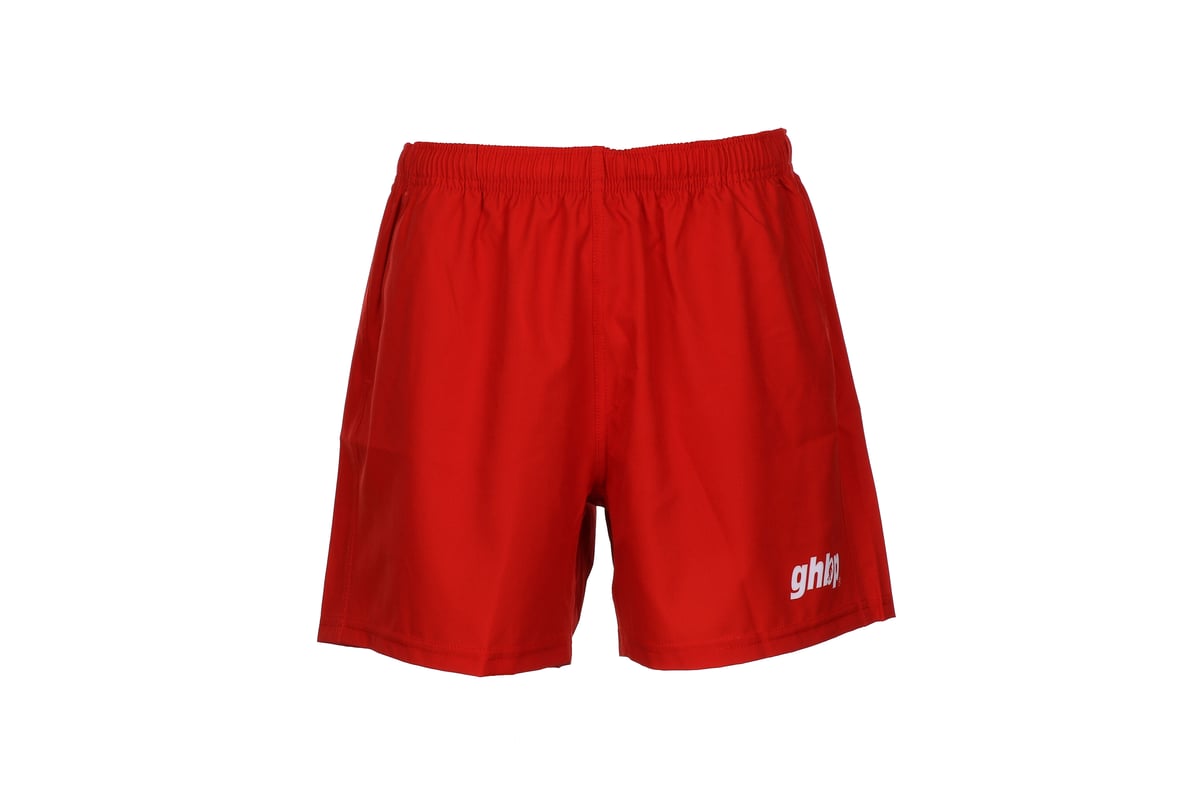 【関税込み】Gimaguas ネイビー Cherry ボクサーショーツ ウィズ バギー ショーツ W's Baggiees Shorts | Maniackers S