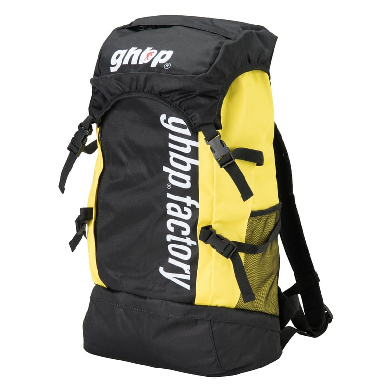 ghbp バックパック | Maniackers Store