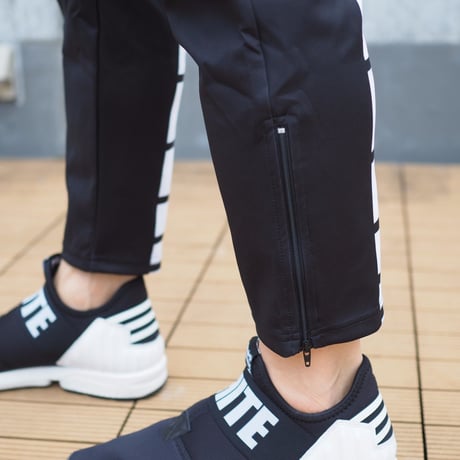 GHBP ウォームアップクロップドパンツ