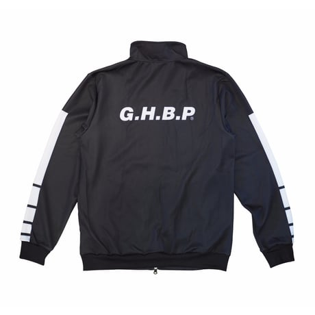 GHBP ウォームアップジャケット