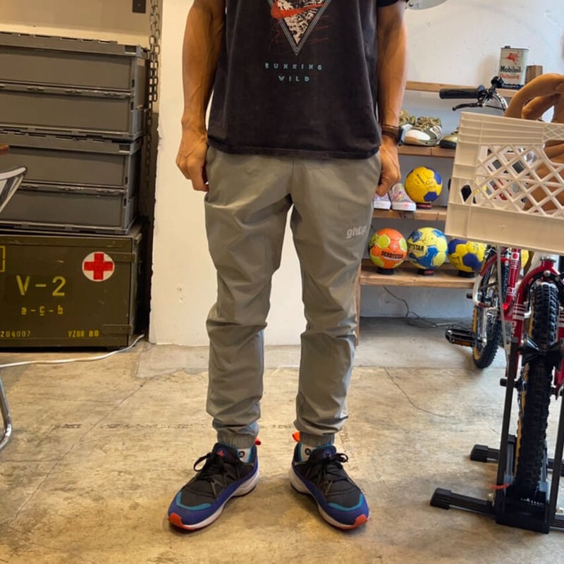 背番号が入るGHBP ドライストレッチジョガーパンツ | Maniackers Store