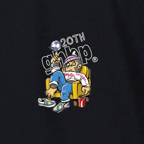 20th Anniversary Thank you！ ありがとうTシャツ