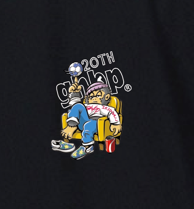 20th Anniversary Thank you！ ありがとうTシャツ | Maniack