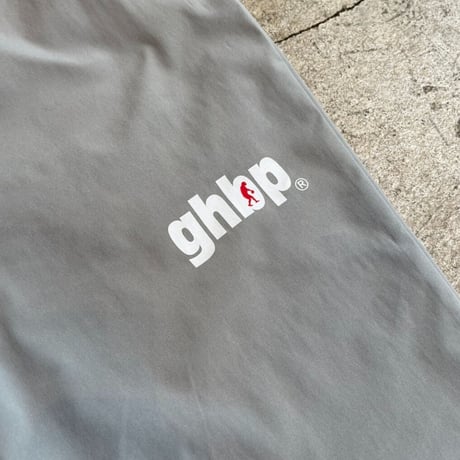 背番号が入るGHBP ドライストレッチジョガーパンツ