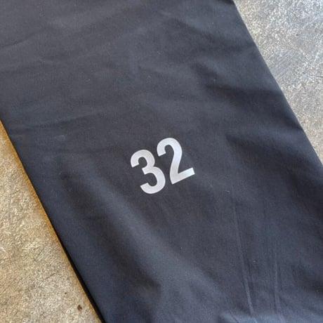 背番号が入るGHBP ドライストレッチジョガーパンツ