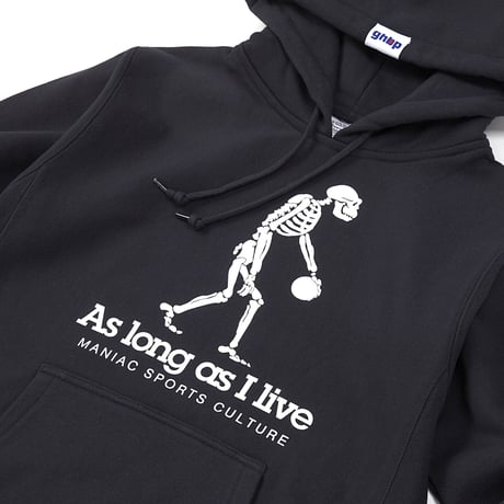 G-BONEスウェットパーカー