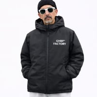 GHBP インサレーテッド フルジップ パーカ（中綿入）