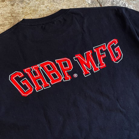 マグナムウェイトGHBP® MFG ビッグシルエット Tシャツ