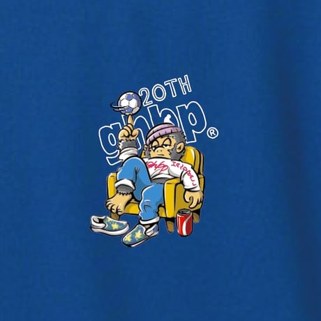 20th Anniversary Thank you！ ありがとうTシャツ