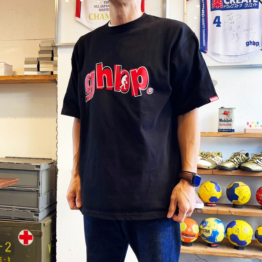 マグナムウェイトGHBP® MFG ビッグシルエット Tシャツ