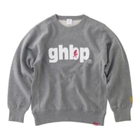 G-1スウェットクルーネック