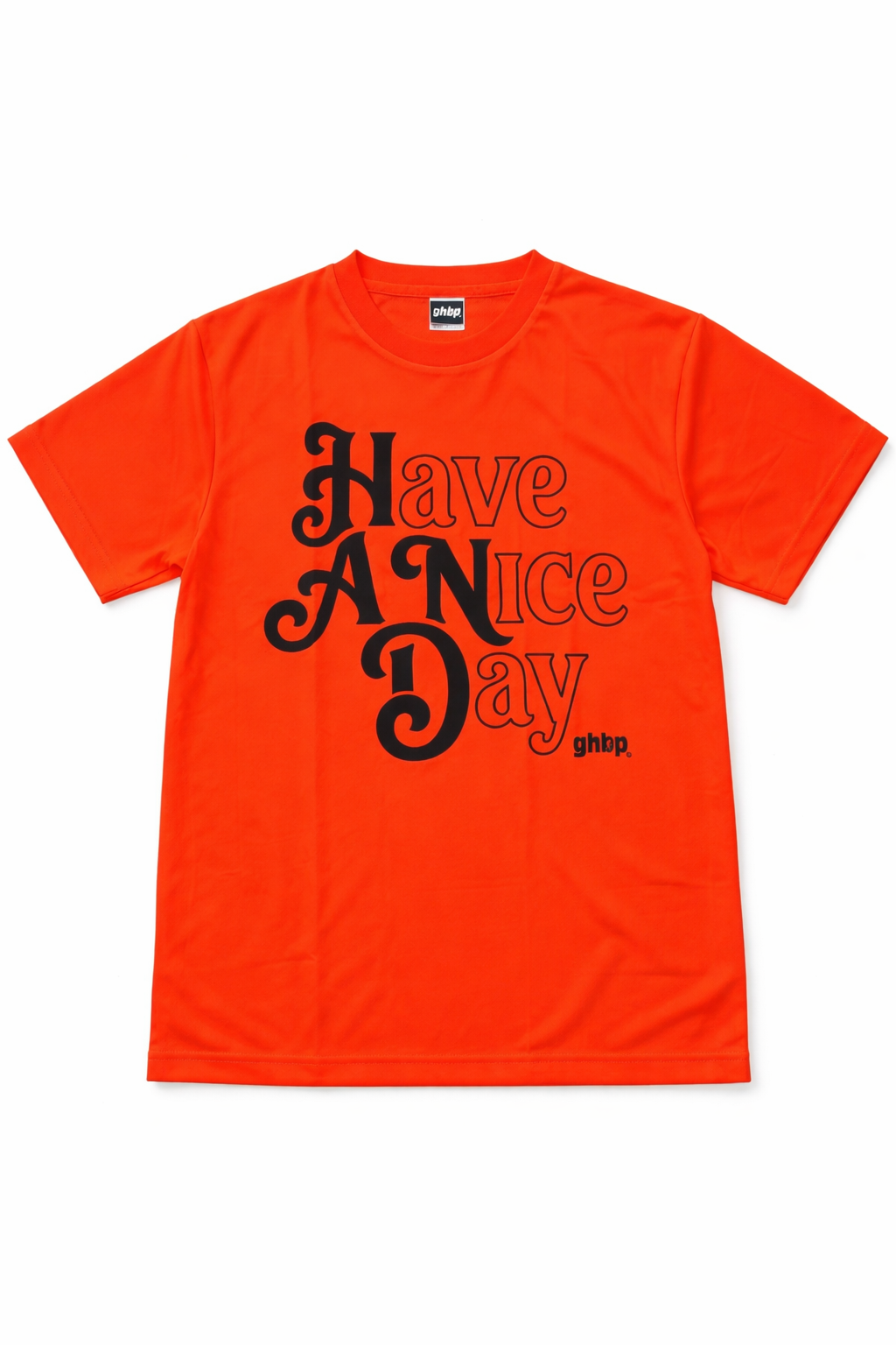 HAND 【Have A Nice Day】 Tシャツ | Maniackers Store