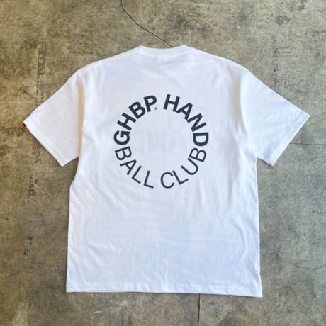 マグナムウェイトGHBP® HANDBALL CLIB ビッグシルエット Tシャツ