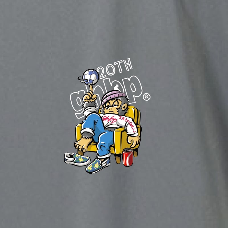 20th Anniversary Thank you！ ありがとうTシャツ | Maniack