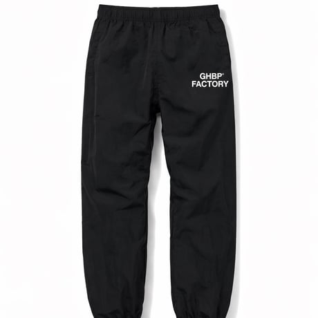 GHBP ナイロン トレーニング パンツ