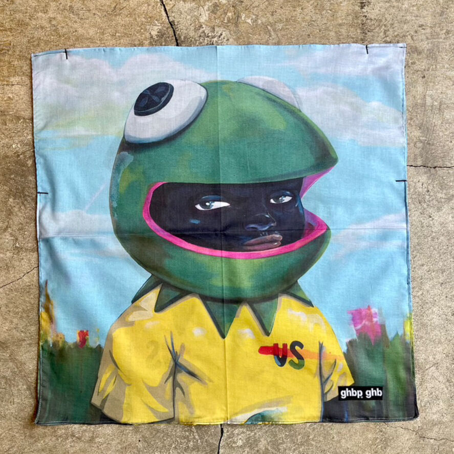 ヘブル・ブラントリーHebru Brantley