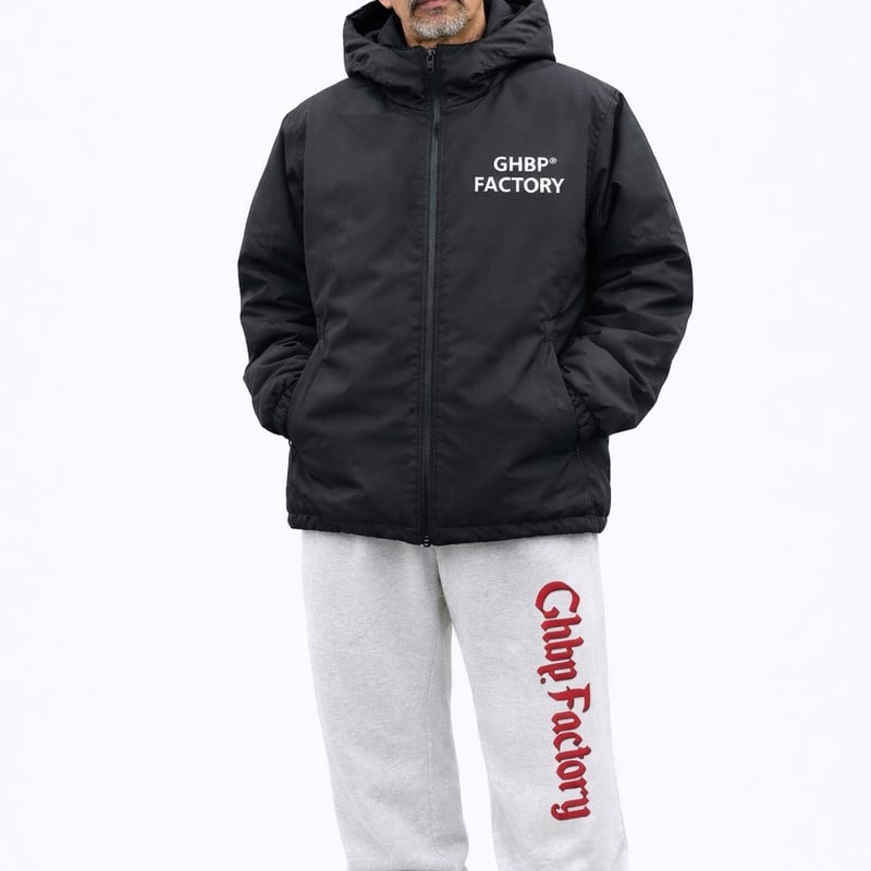 ghbpⓇ ヘヴィーウェイトスウェットパンツ | Maniackers Store