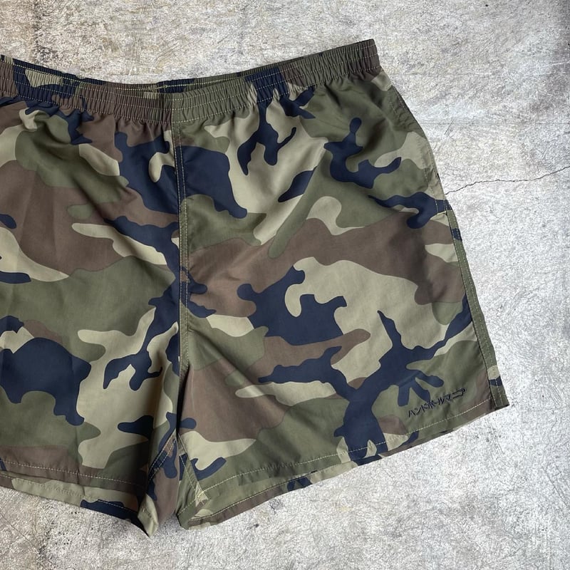 ボディール　ハイパーサウナショーツ　クラシック クラシックボクサーショーツ（Navy）| Sunspel