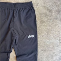 背番号が入るGHBP ドライストレッチジョガーパンツ