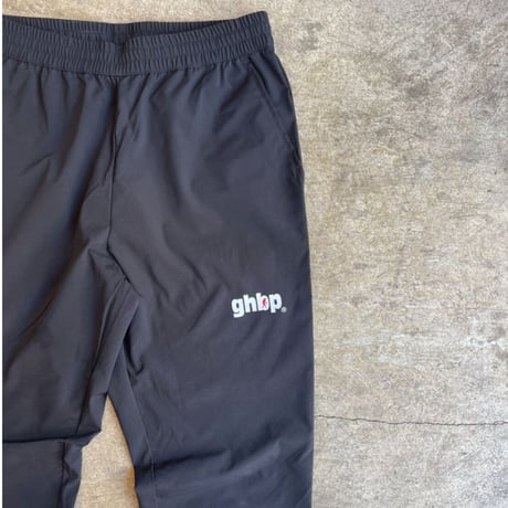 背番号が入るGHBP ドライストレッチジョガーパンツ