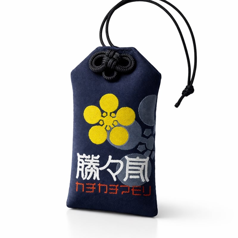 勝々守 氷見西念寺 | Maniackers Store