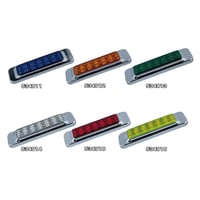 LED　サイドマーカー角型　24V車用(534911 534912 534913 534914 534916 534918)