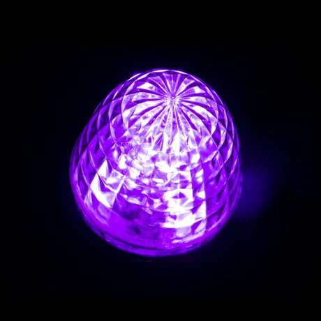 LED ミニサイドカラーマーカーランプ　零（ZERO）紫（ムラサキ）(532756)