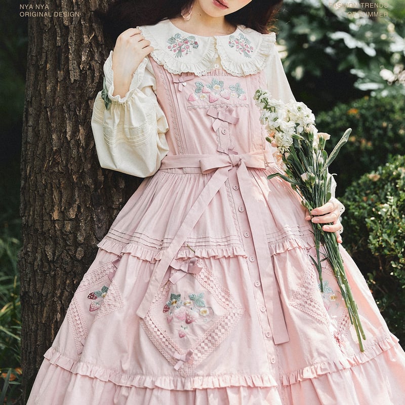 ピンクハウスのPINK HOUSE 2025 Early Springカタログ｜PINK HOUSE