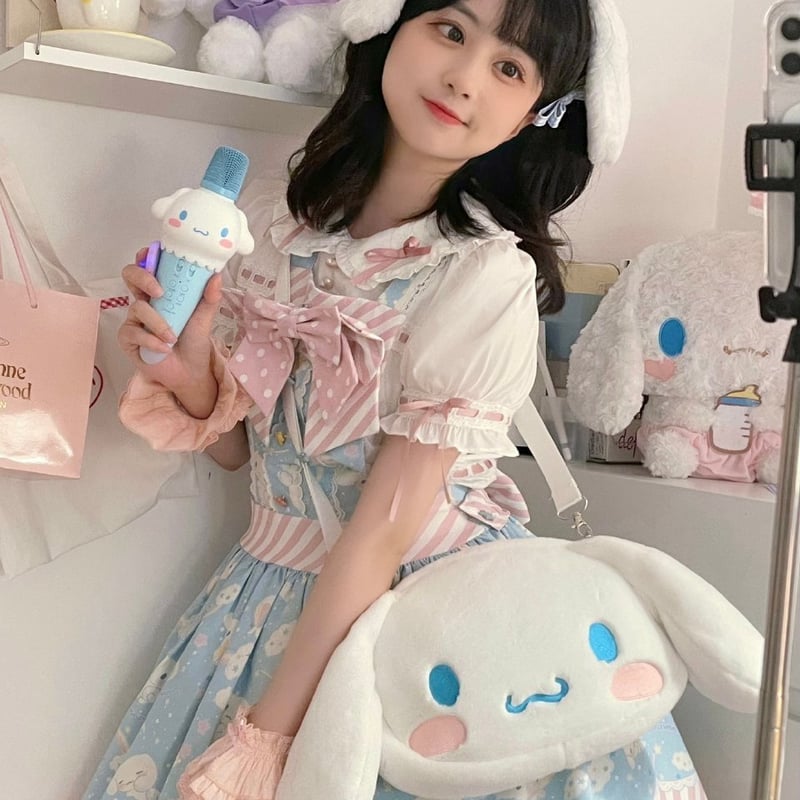 送料無料】取り寄せ「告白気球家 × サンリオ コラボ商品」star shaped 
