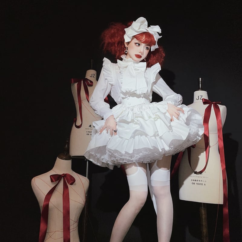 入荷済み】CATCOCOON・A DOLL'S HOUSE スカート | Rococo's 入荷済み】CATCOCOON・A DOLL'S HOUSE スカート | Rococo's