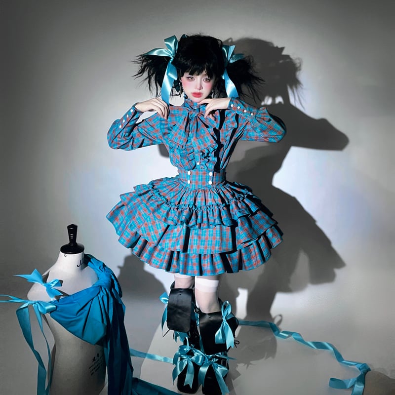 A Doll's House ブラウス(長袖)【CATCOCOON】 取り寄せ】A Doll's House ブラウス(長袖)【CATCOCOON】 – Epetice