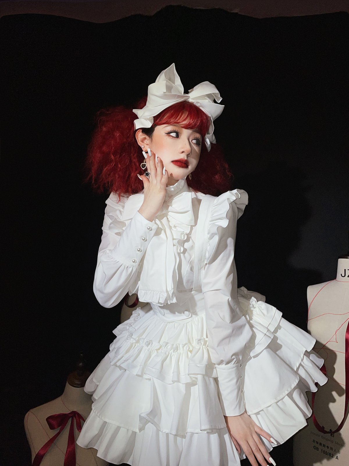 CATCOCOON A Doll's House ブラウス Sサイズ