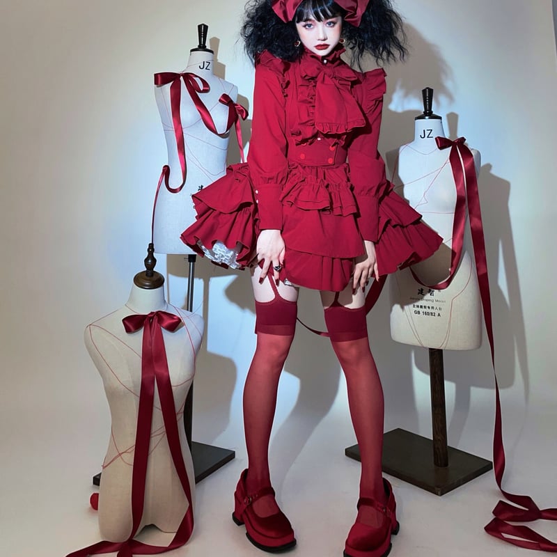 入荷済み】CATCOCOON・A DOLL'S HOUSE スカート | Rococo's