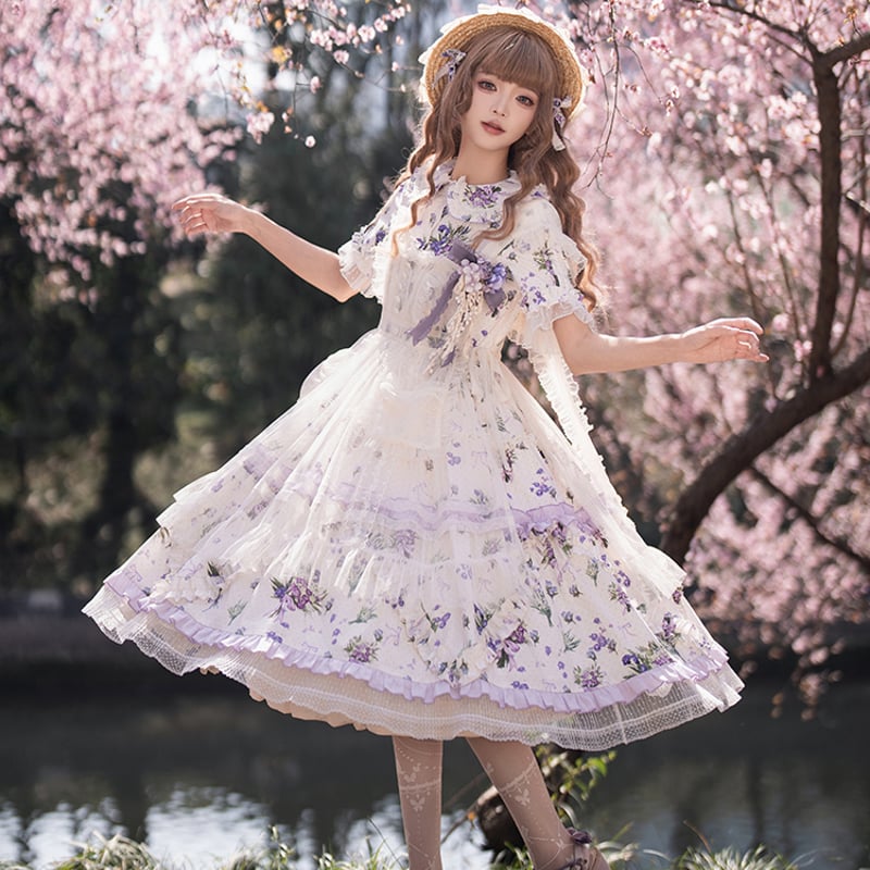 中国LOLITA代行【送料無料】取り寄せ「With PUJI・熏风 中国LOLITA代行【送料無料】取り寄せ「With PUJI・熏风