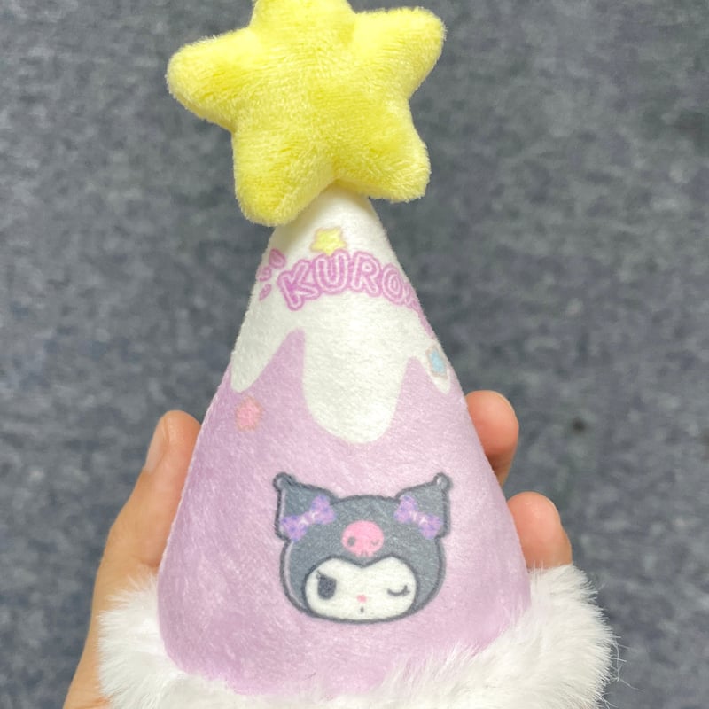 入荷済み「告白気球家 × サンリオ コラボ商品」クロミのお誕生日 