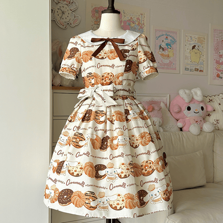 Rococo's Closet
