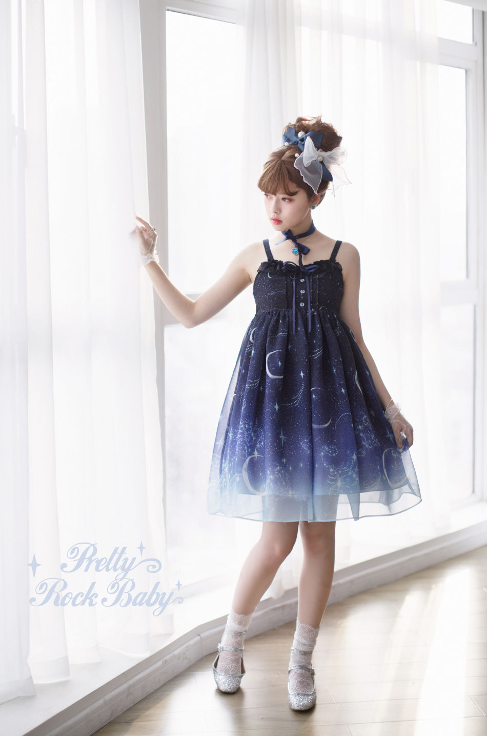 BABY♡チェリーランデヴーJSK♡黒 BABY♡チェリーランデヴーJSK♡黒