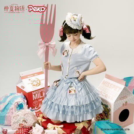 CATEGORY Summer Fairy | Rococo 