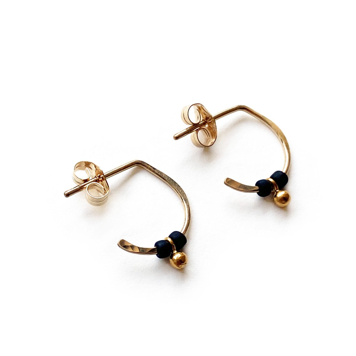 Cinq Teensy Deco Pierce | WRITE&DRAW. Cinq Teensy Deco Pierce | WRITE&DRAW.