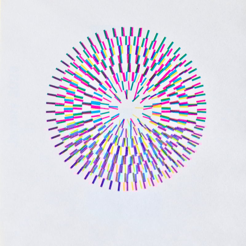 Karel Martens Calendar 2026 