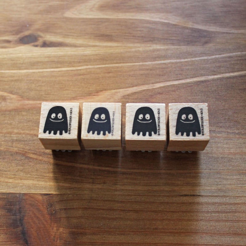 ドイツ Parlenfischerの木製スタンプ | WRITE&DRAW.