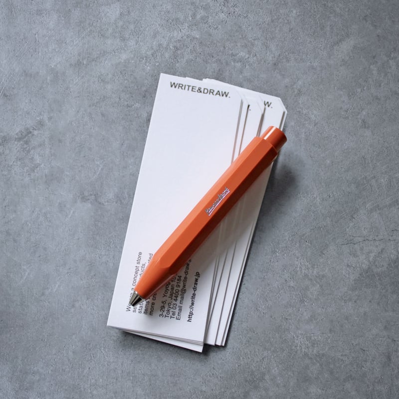 Kaweco 万年筆・ボールペン フォックス | WRITE&DRAW.