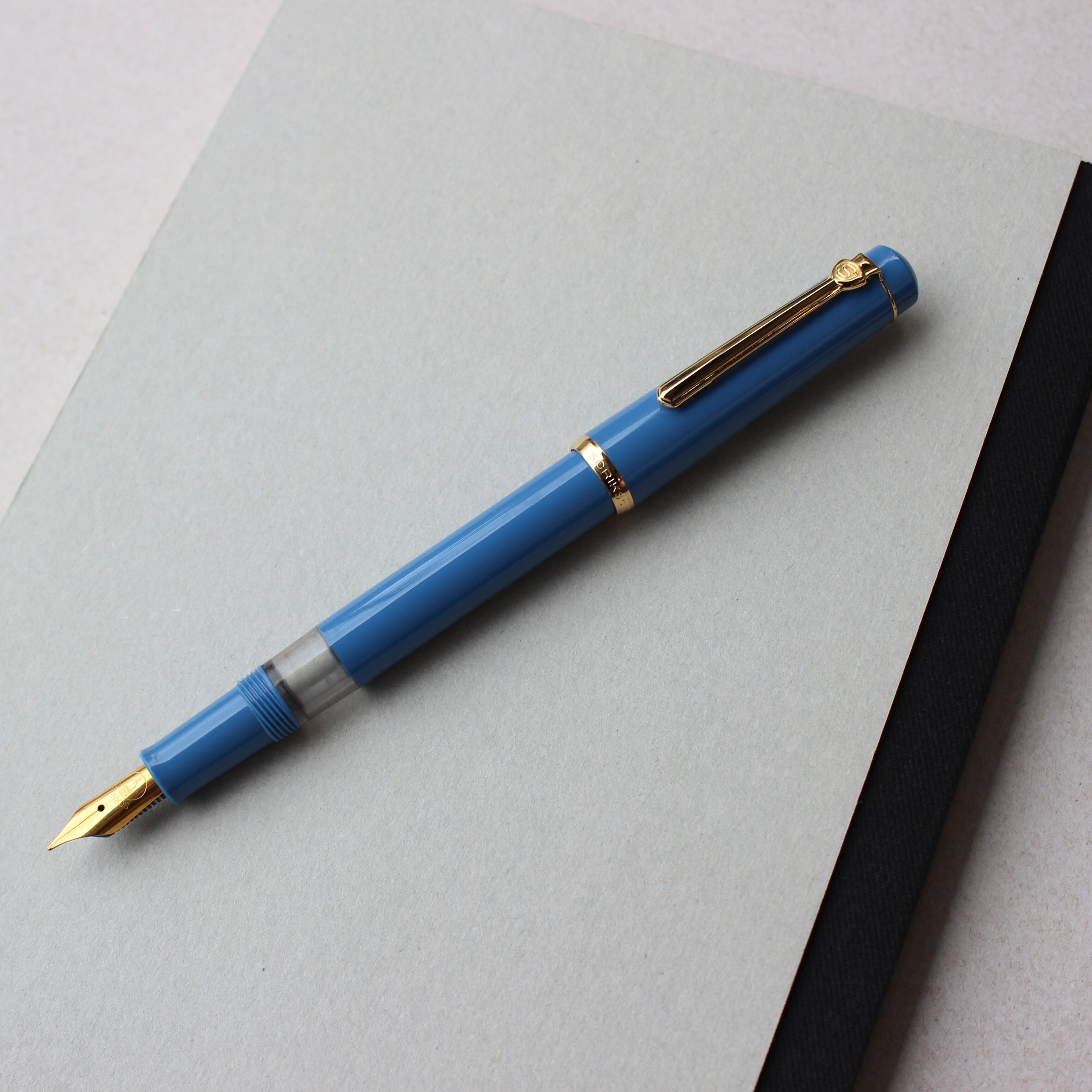 SAN-ESU COMPANY LTD 万年筆 original