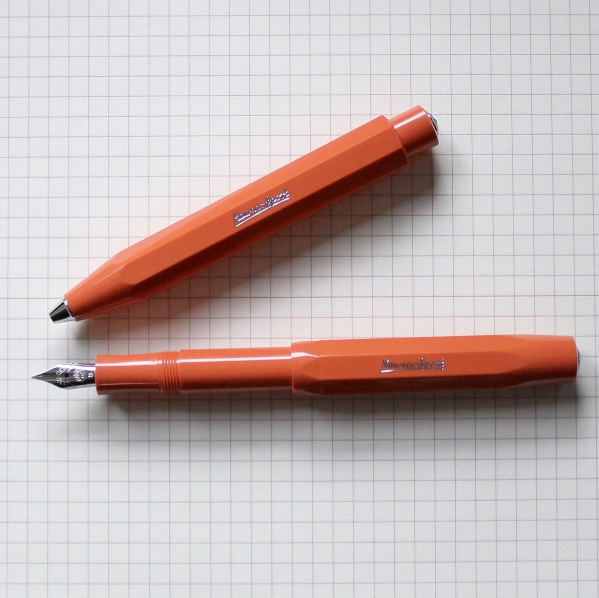 Kaweco 万年筆・ボールペン フォックス | WRITE&DRAW.