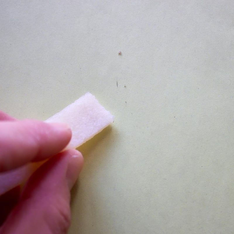 ペーパーボンド 貼ってはがせる不思議なボンド | WRITE&DRAW.