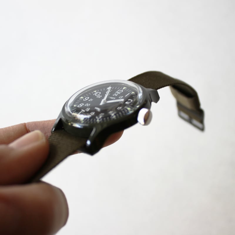 TIMEX ORIGINAL VIETNAM CAMPER 36mm | WRITE&DRAW.